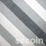 Encaustic terrazzo TE6-626